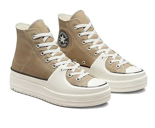 shoes Converse Chuck Taylor All Star Construct Hi - A03876/Roasted/Black/Egret