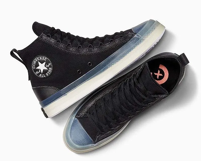 shoes Converse Chuck Taylor All Star CX EXP2 Hi - A07199/Black/White/Black