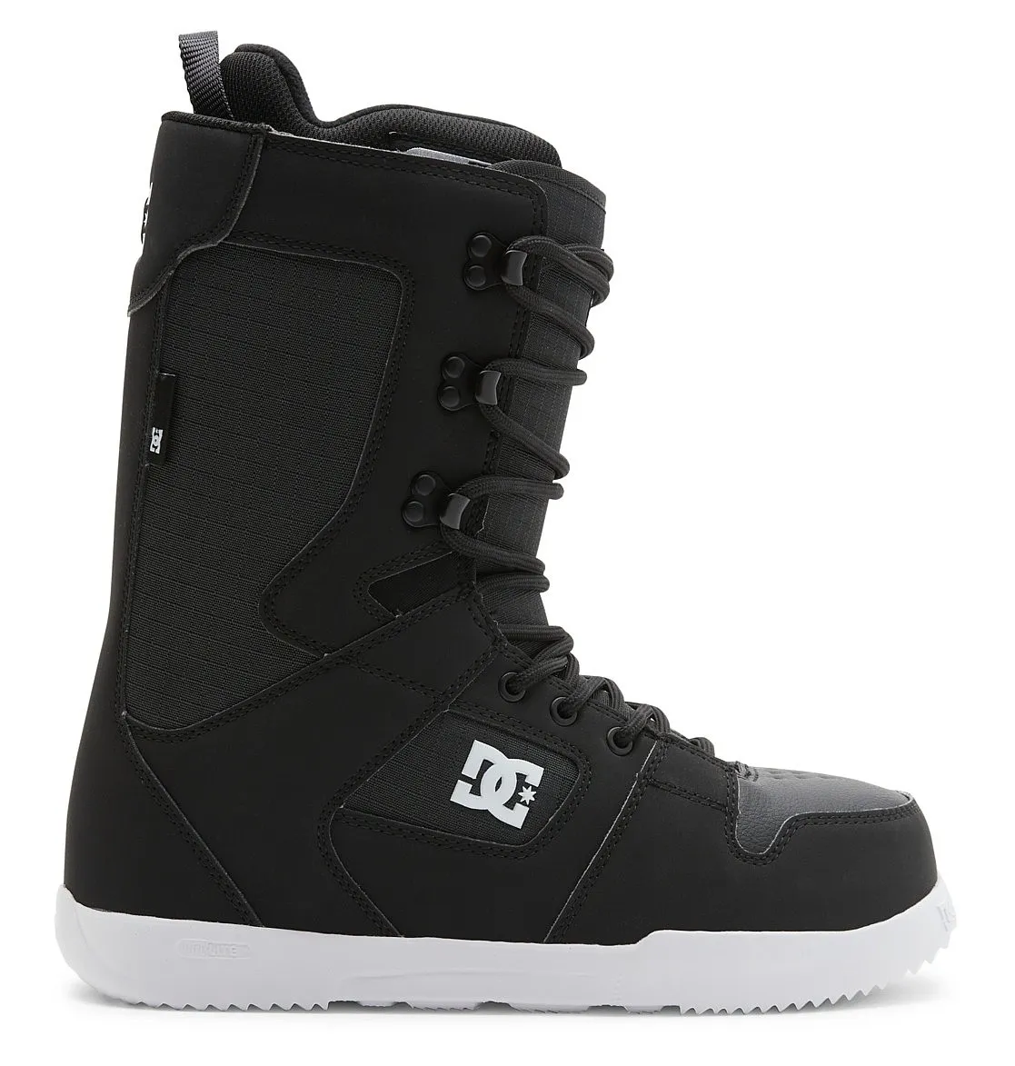 shoes DC Phase - BKW/Black/White - men´s