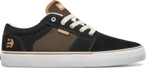 shoes Etnies Barge LS - Black/Brown - men´s