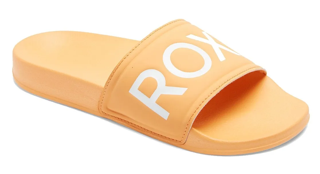 shoes Roxy Slippy II - ORA/Classic Orange - women´s