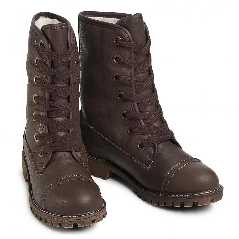 shoes Roxy Vance - CHL/Chocolate - women´s