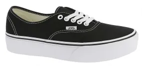 shoes Vans Authentic Platform 2.0 - Black