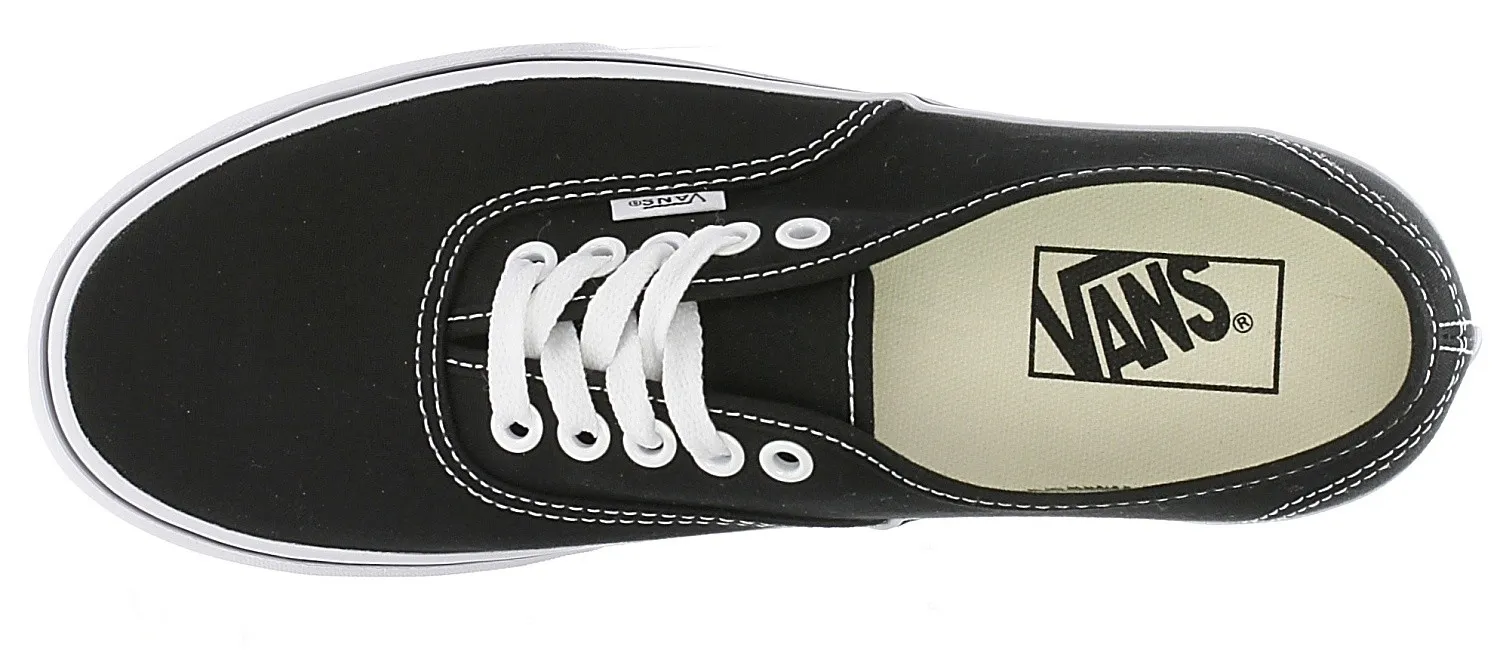 shoes Vans Authentic Platform 2.0 - Black