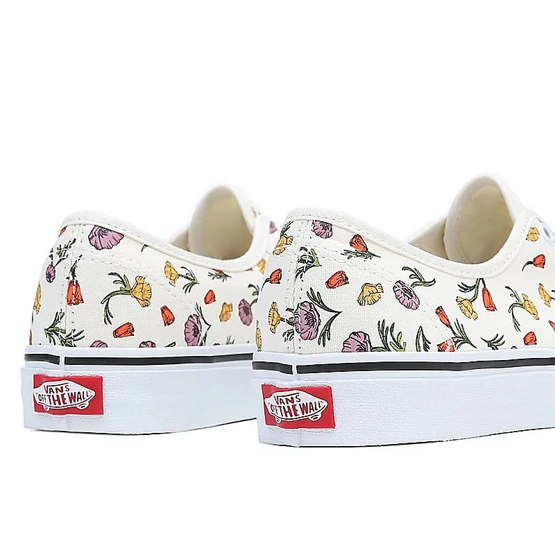 shoes Vans Authentic - Poppy Floral Cream