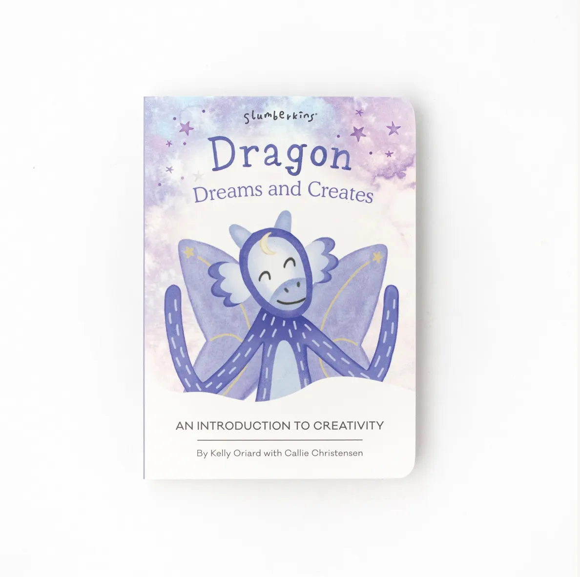 Slumberkins Jade Dragon Kin Creativity Limited Edition Board Book Bundle