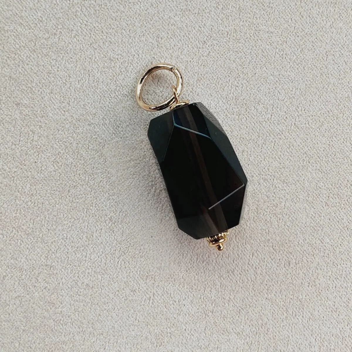 Smoky Quartz Pendant