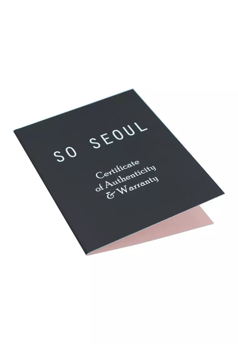 SO SEOUL Chiara Classic Triple Open End Bangle