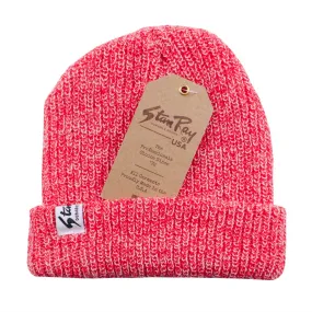 Stan Ray - Marl Skull Cap Beanie - Red