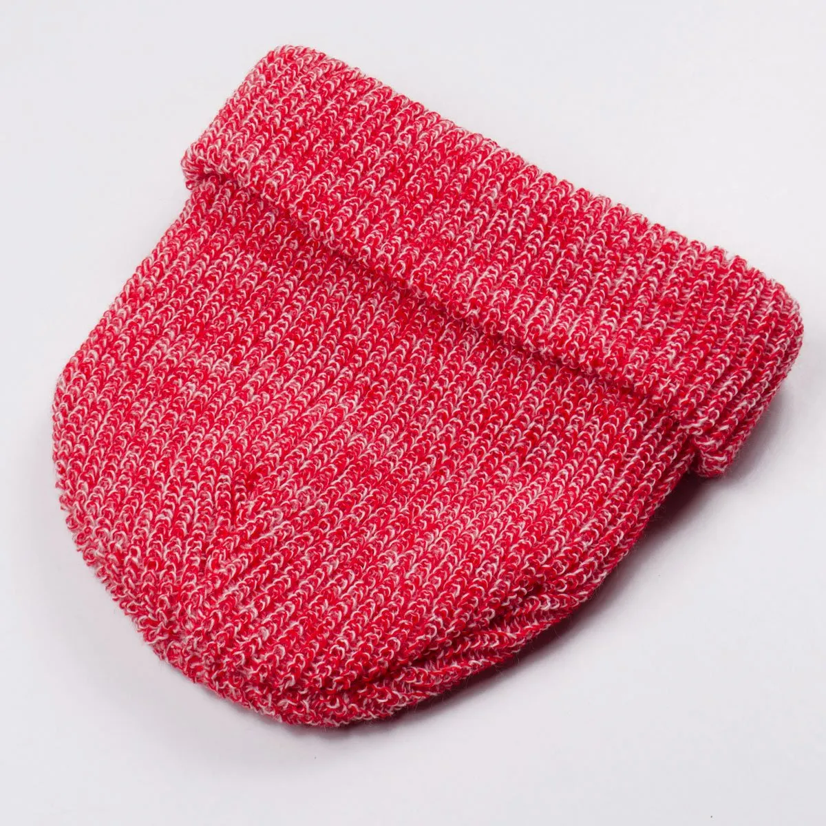 Stan Ray - Marl Skull Cap Beanie - Red