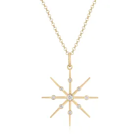 STARLA DIAMOND PENDANT