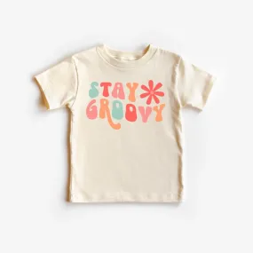 Stay Groovy T-Shirt