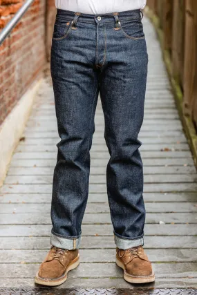 Stevenson Overall Co. Ventura 737 - Indigo One Wash