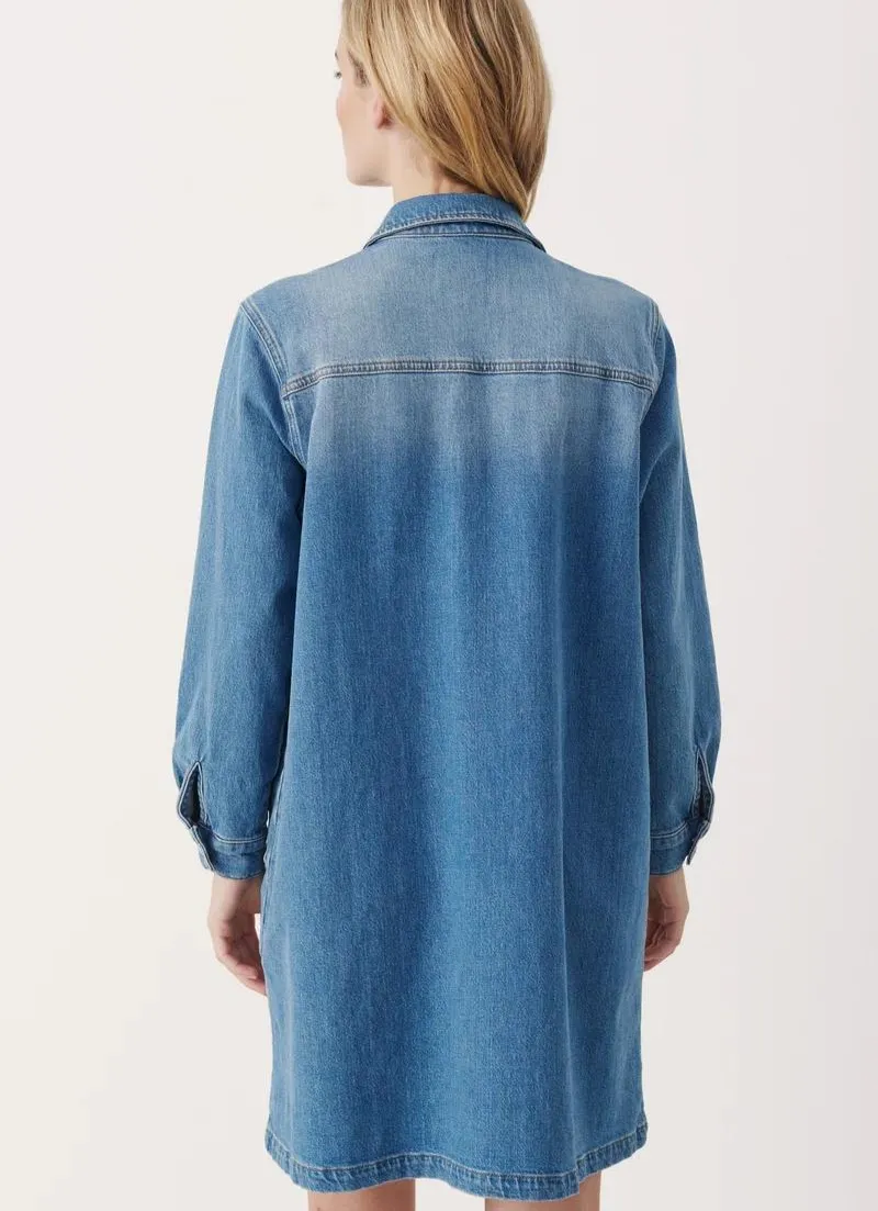 Stine Denim Dress