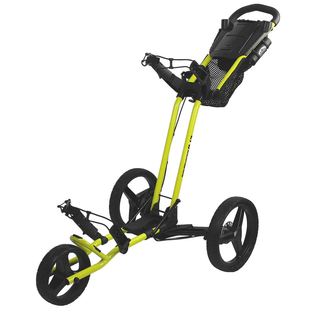 Sun Mountain Pathfinder PX3 Golf Push Carts