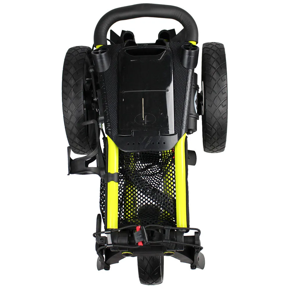 Sun Mountain Pathfinder PX3 Golf Push Carts