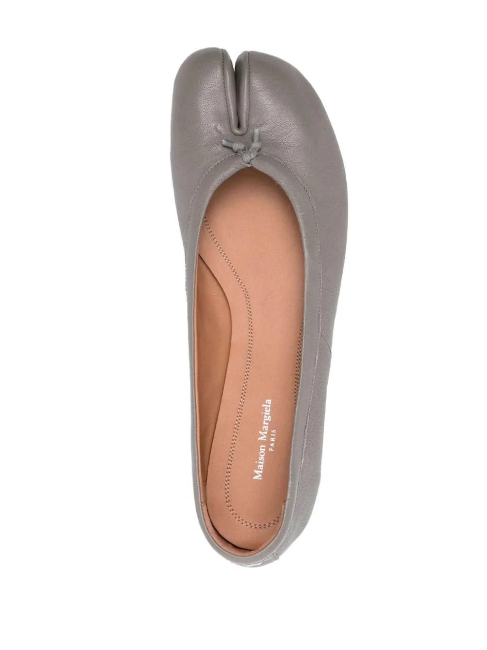 Tabi ballerina shoes