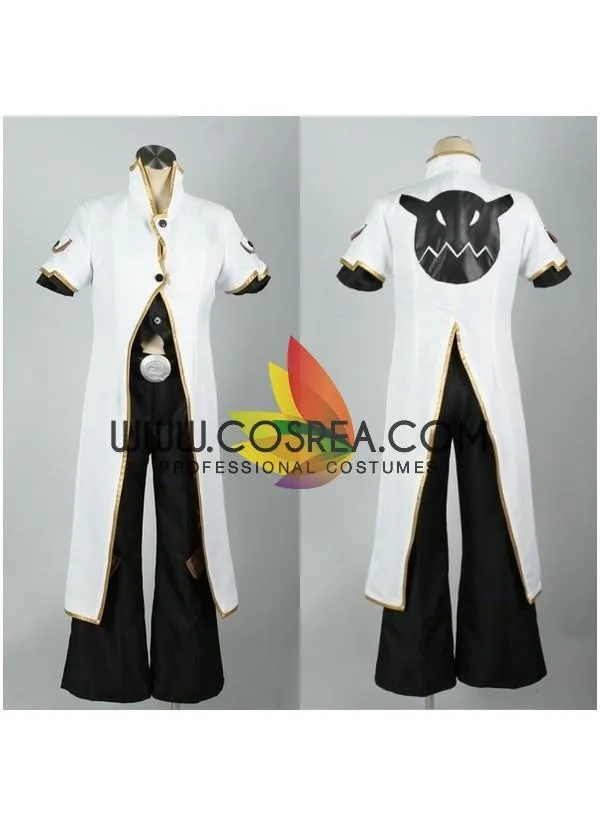 Tales of the Abyss Luke Fon Fabre Cosplay Costume