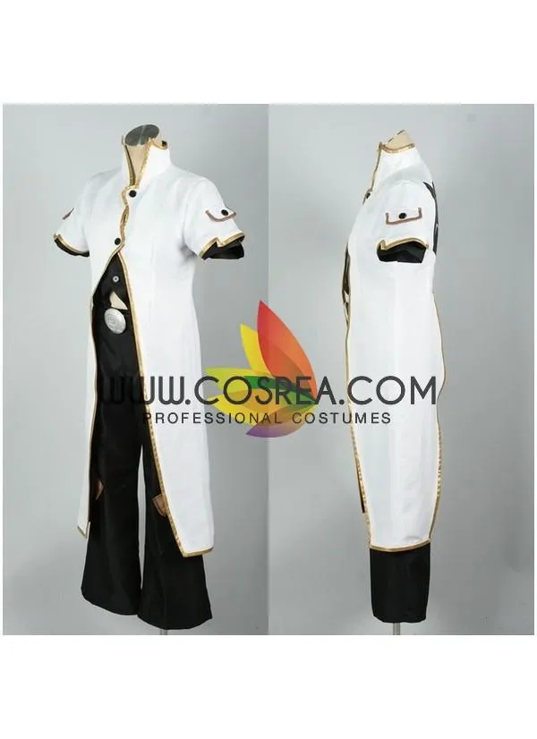 Tales of the Abyss Luke Fon Fabre Cosplay Costume