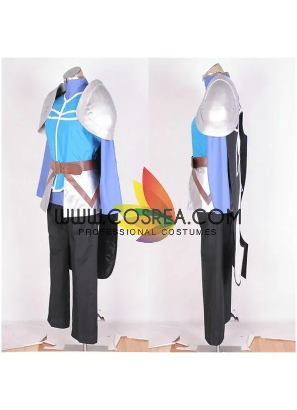 Tales of Vesperia Flynn Scifo Anime Version Cosplay Costume