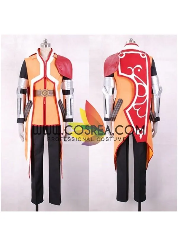 Tales of Vesperia Schwann Aultraine Cosplay Costume