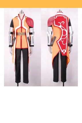 Tales of Vesperia Schwann Aultraine Cosplay Costume