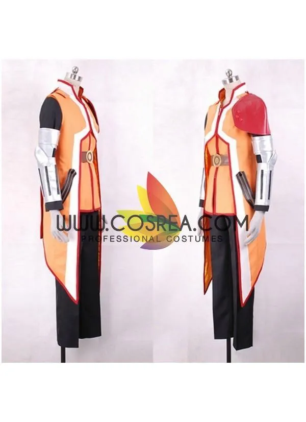 Tales of Vesperia Schwann Aultraine Cosplay Costume