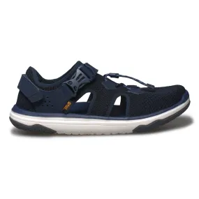 Teva Terra Float Travel Knit Navy Shoes - Men's