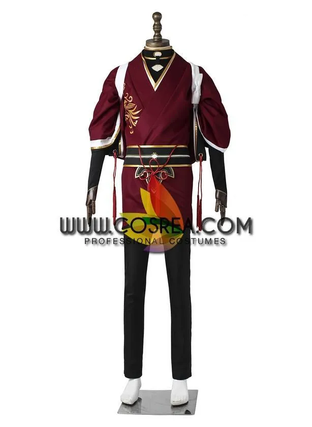 Touken Ranbu Izuminokami Uchiban Cosplay Costume