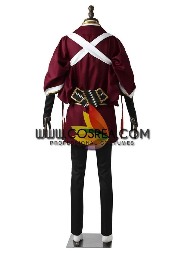 Touken Ranbu Izuminokami Uchiban Cosplay Costume