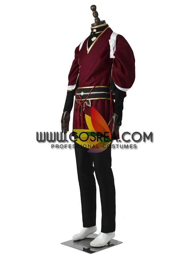 Touken Ranbu Izuminokami Uchiban Cosplay Costume