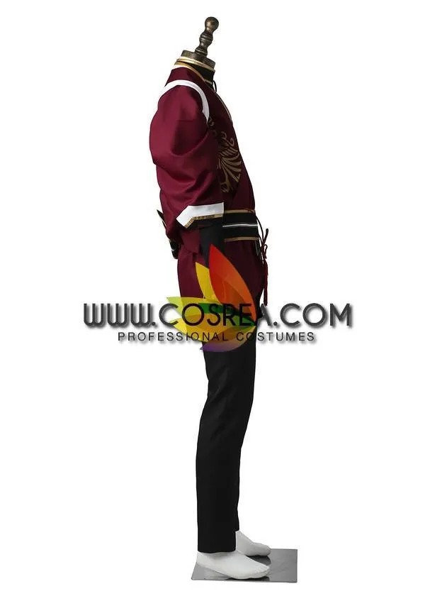 Touken Ranbu Izuminokami Uchiban Cosplay Costume