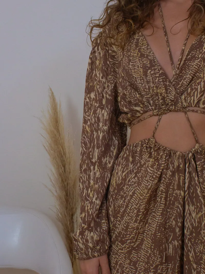 TULUM JUMPSUIT