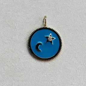 Twilight Charm Pendant