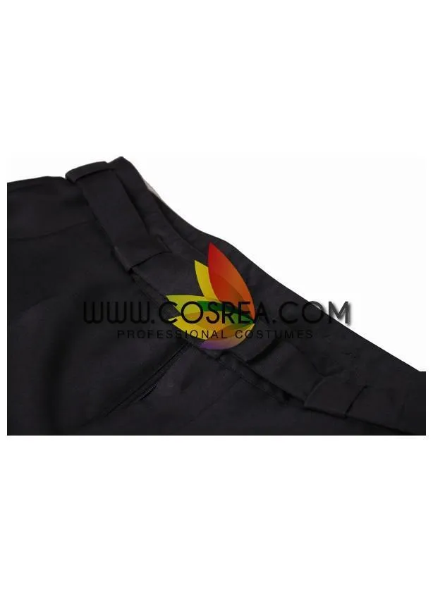 Twin Star Exorcists Rokuro Enmado Cosplay Costume