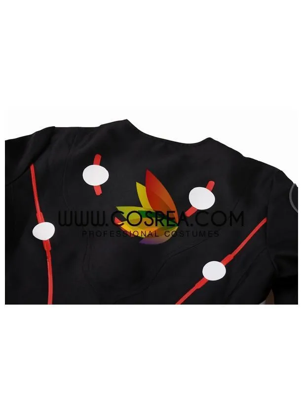 Twin Star Exorcists Rokuro Enmado Cosplay Costume