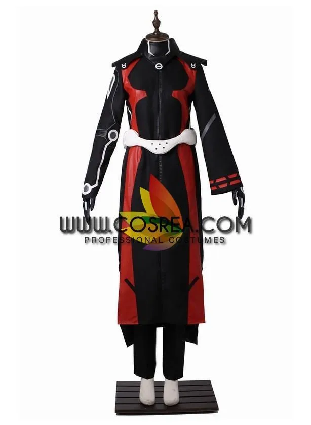 Twin Star Exorcists Rokuro Enmado Cosplay Costume