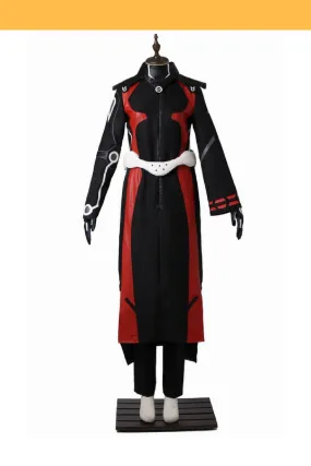 Twin Star Exorcists Rokuro Enmado Cosplay Costume