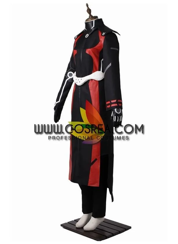 Twin Star Exorcists Rokuro Enmado Cosplay Costume