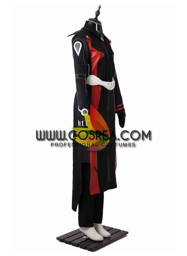 Twin Star Exorcists Rokuro Enmado Cosplay Costume