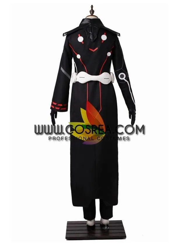 Twin Star Exorcists Rokuro Enmado Cosplay Costume