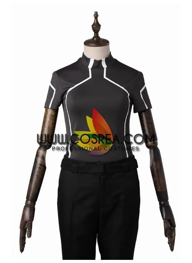 Twin Star Exorcists Rokuro Enmado Cosplay Costume