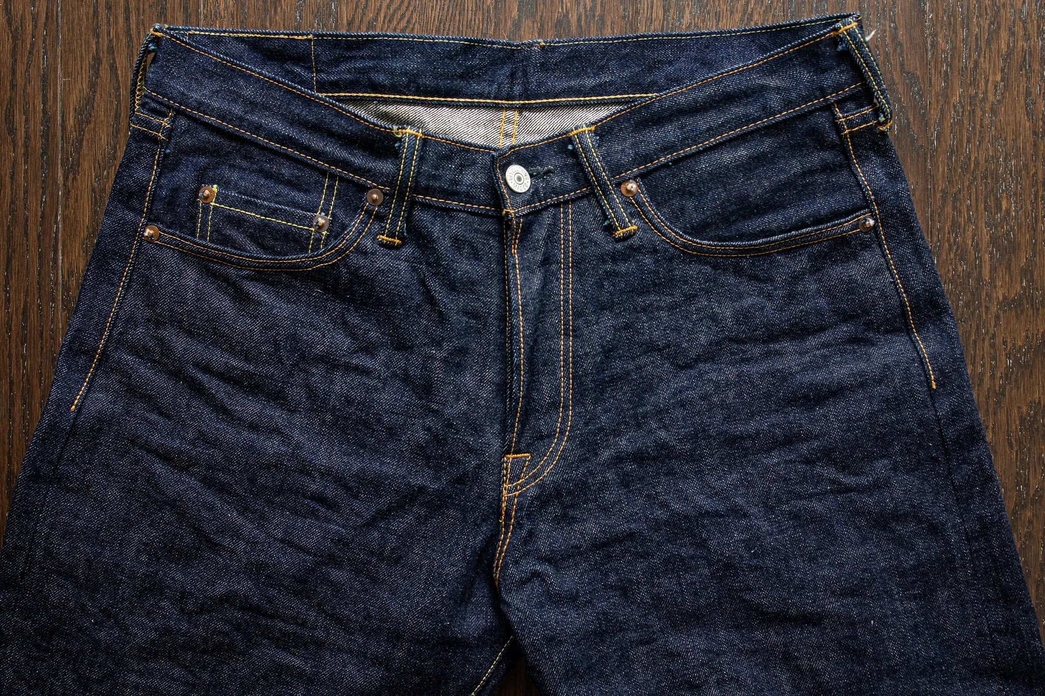 UES 400R - Regular Straight Denim