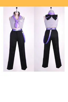 Vocaloid Haku Yowane Cosplay Costume