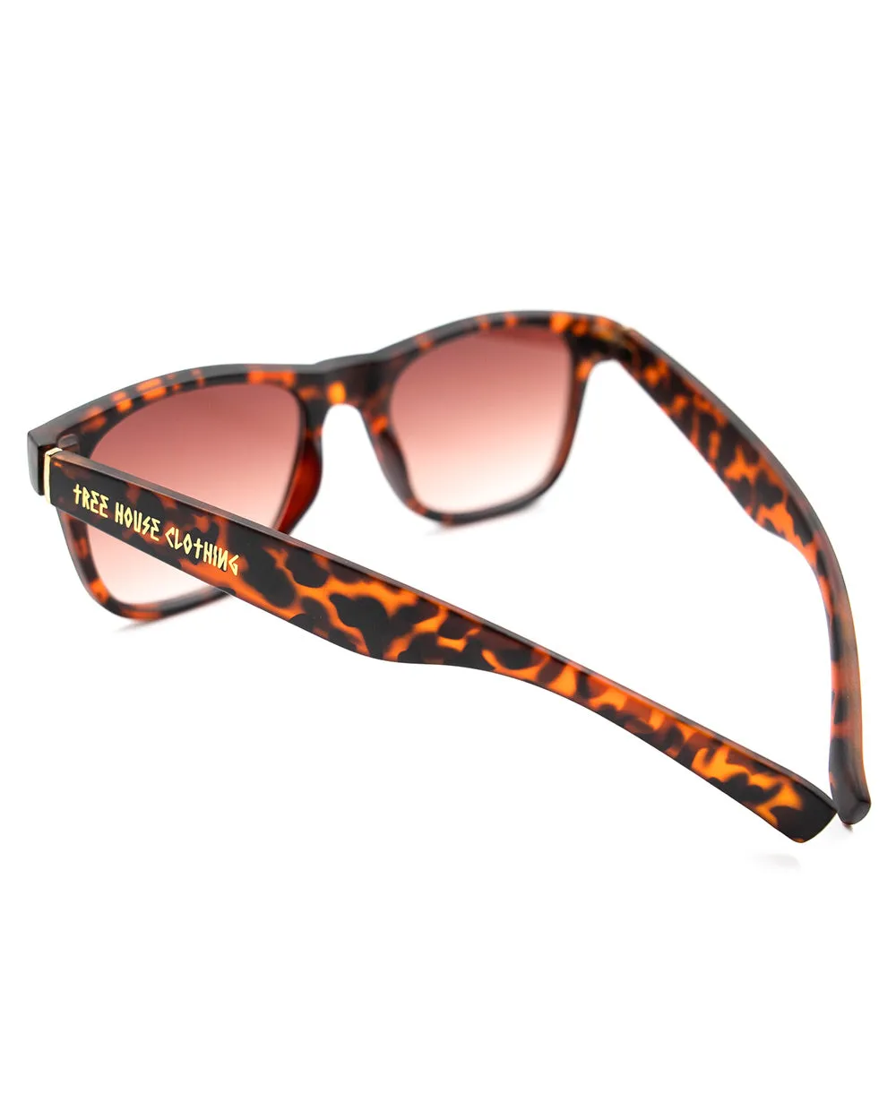 Wayfarer Brown Sunnies