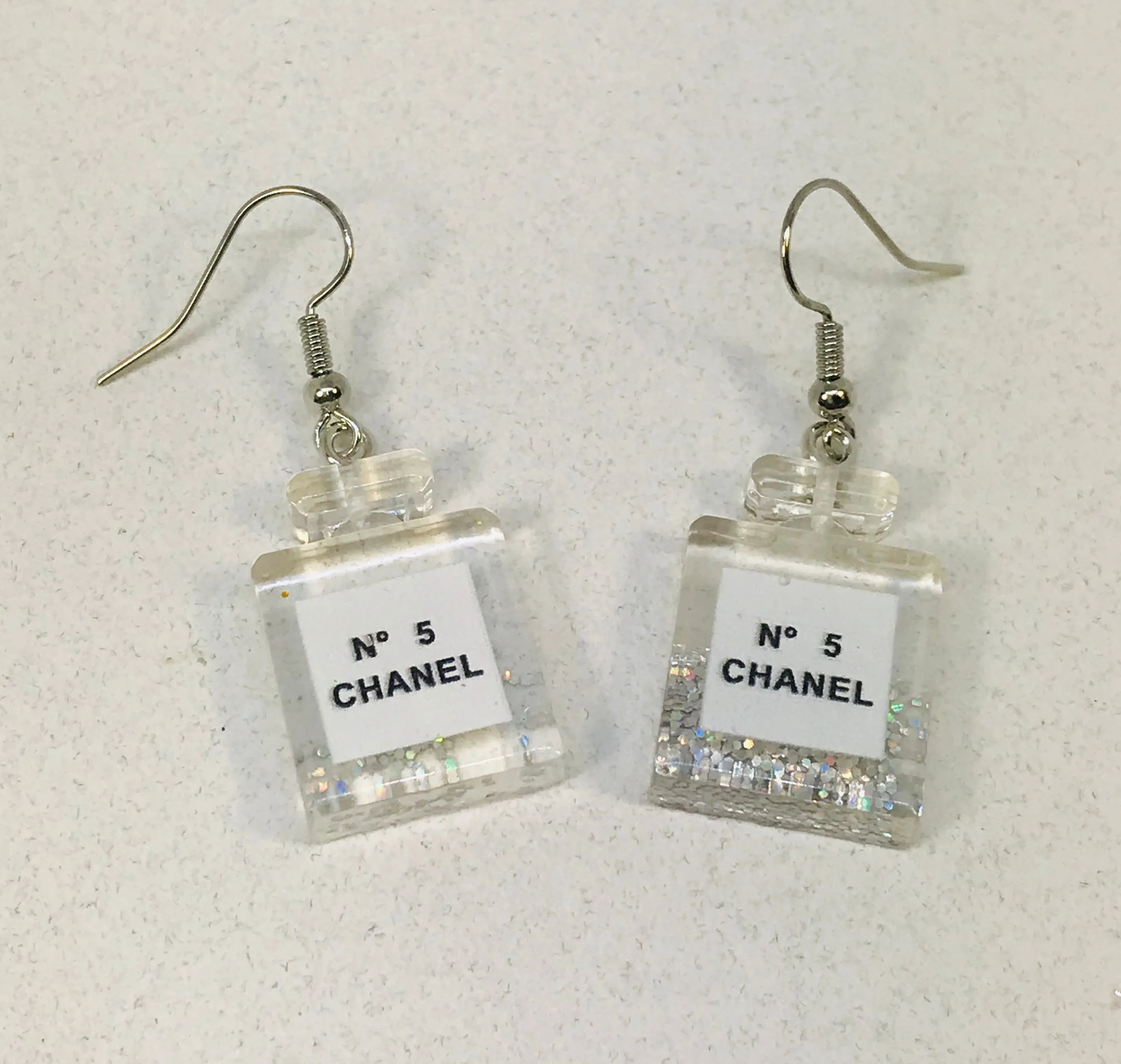 Wholesale Perfume Earrings Novelty