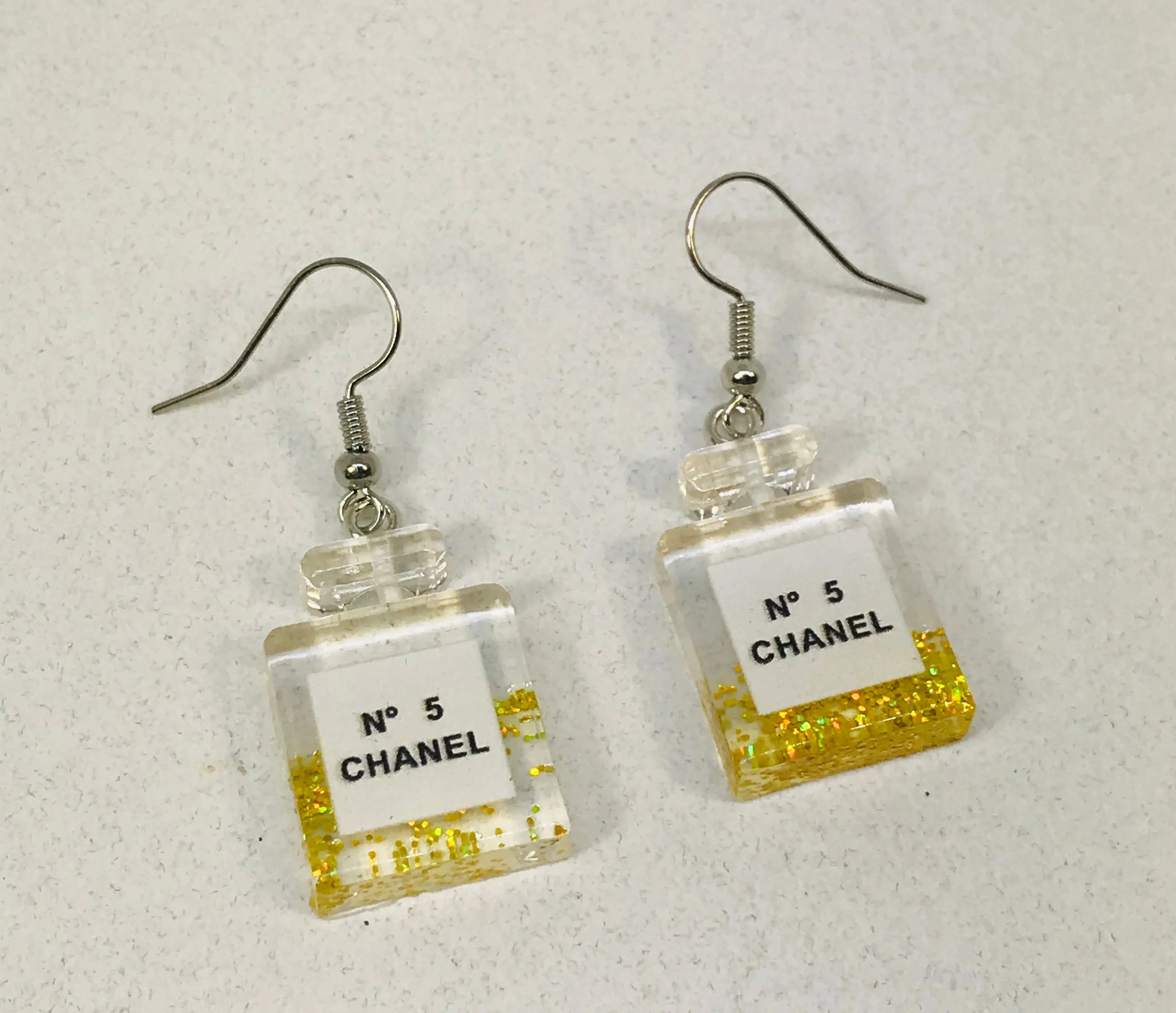 Wholesale Perfume Earrings Novelty