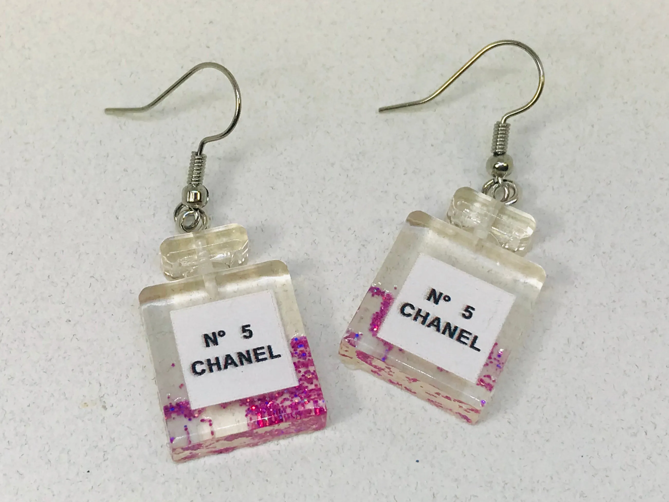 Wholesale Perfume Earrings Novelty