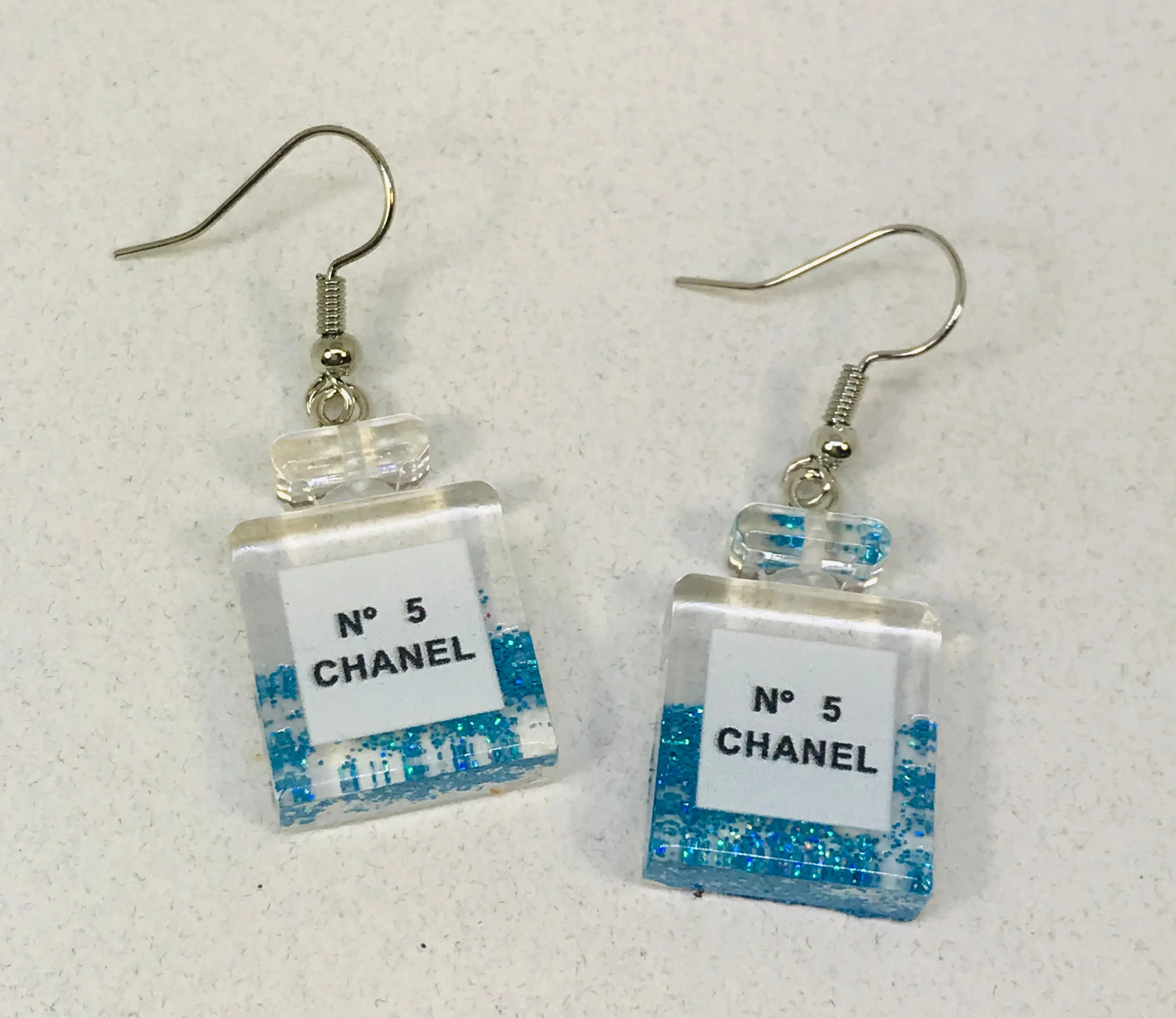 Wholesale Perfume Earrings Novelty