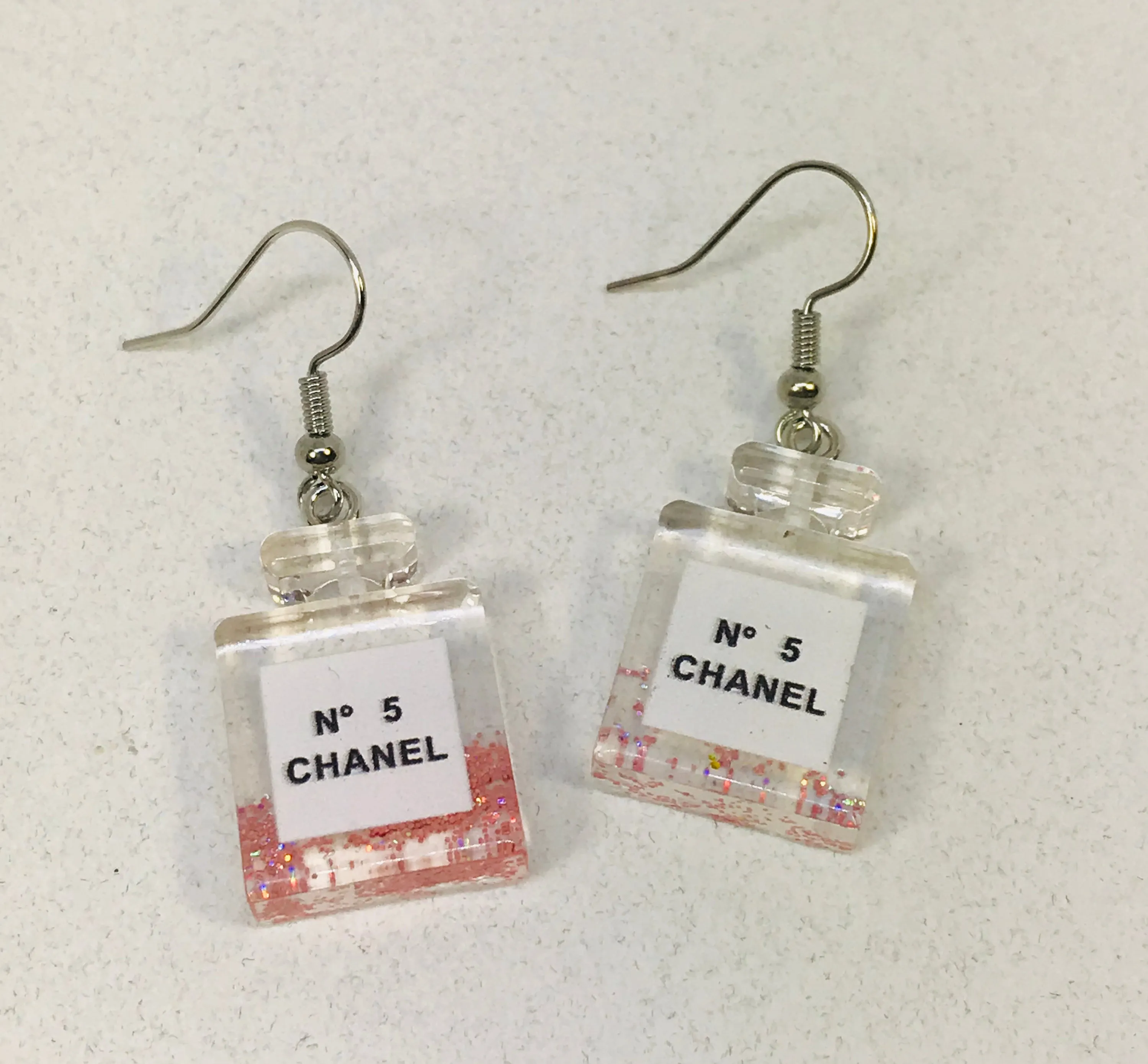 Wholesale Perfume Earrings Novelty